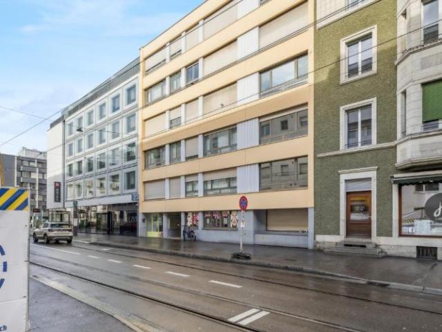 Apartment mieten in Basel, Basel-Stadt