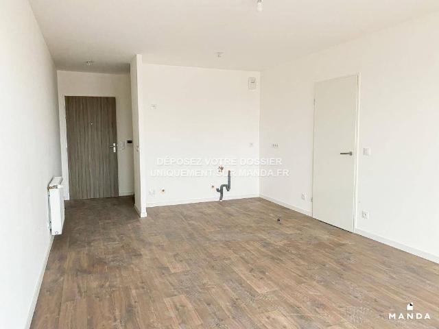 Appartement location à Hauts de Saint-Aubin, Angers