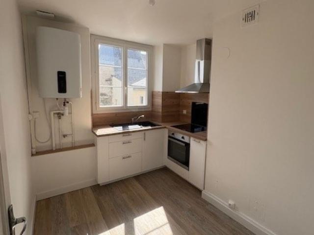 Appartement location à Angers