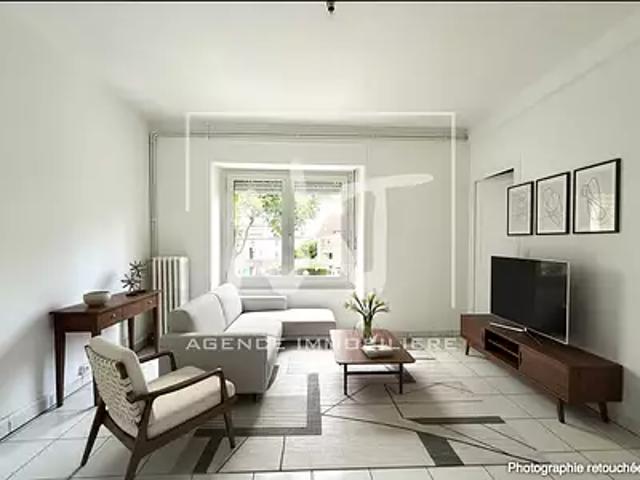 Appartement vente à Angers