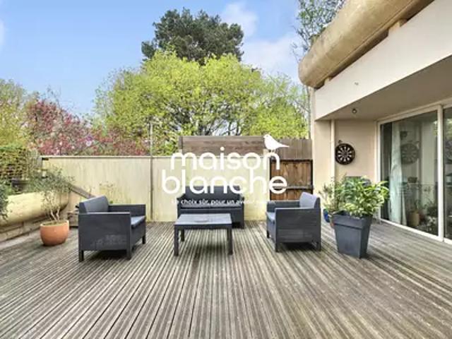 Appartement vente à Angers
