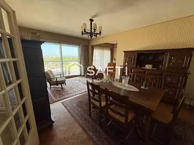 Appartement vente à Angers