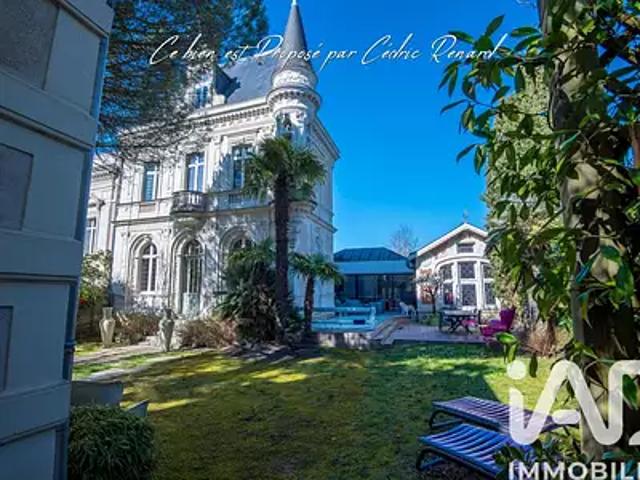 Maison vente à Angers