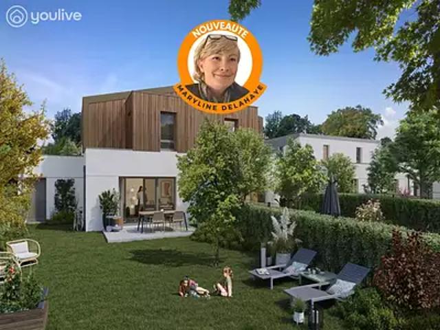 Maison vente à Angers