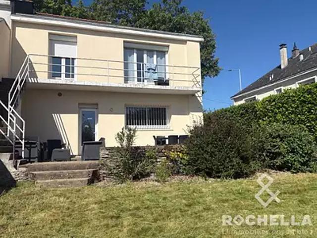 Maison vente à Angers