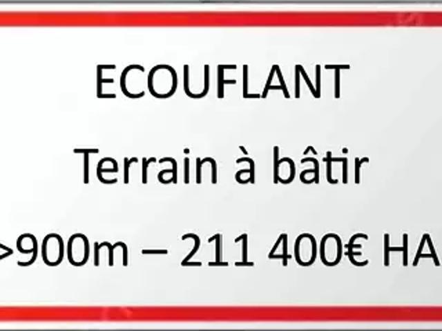 Terrain vente à Angers