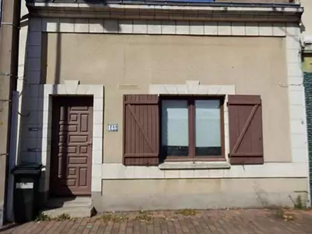 Appartement location à Angers