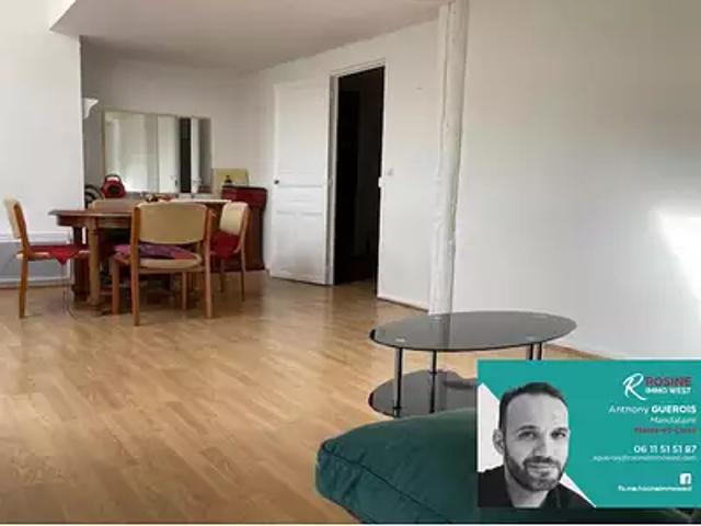 Appartement location à Angers