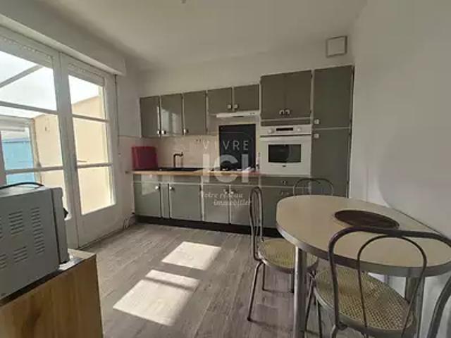 Maison location à Angers