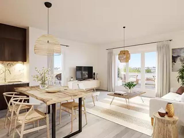 Appartement vente à Angers