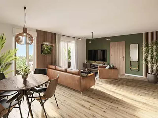 Appartement vente à Angers