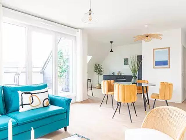 Maison vente à Angers
