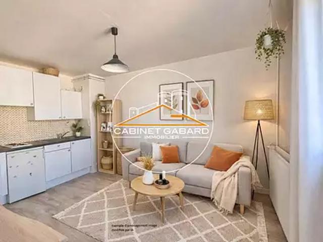 Appartement vente à Angers