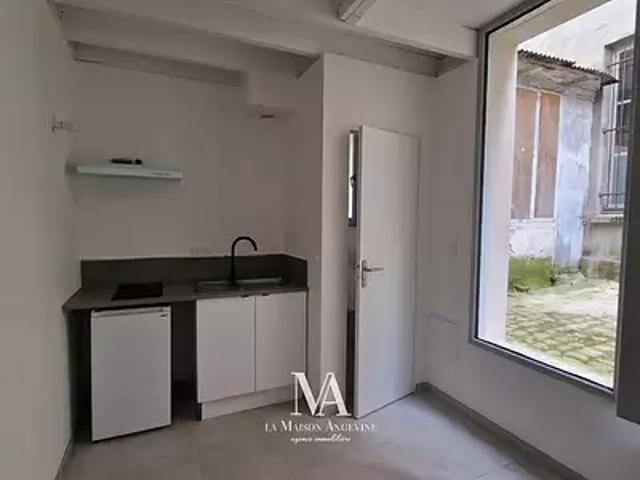 Appartement vente à Angers