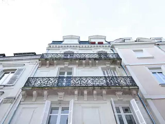 Appartement vente à Angers