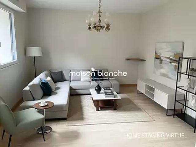 Appartement vente à Angers