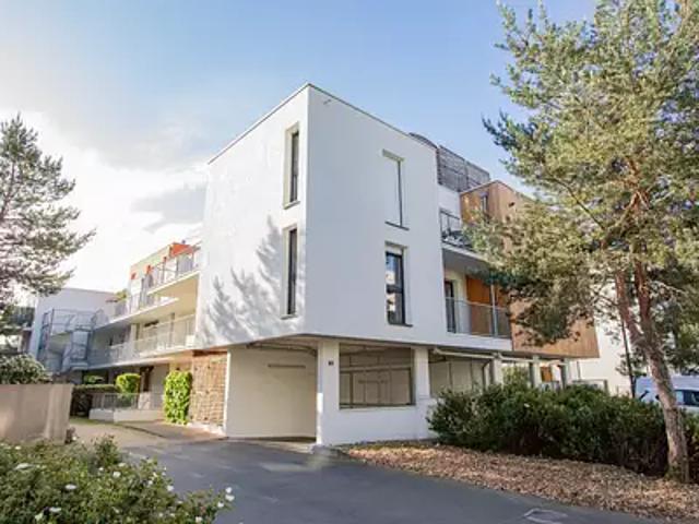 Appartement vente à Angers