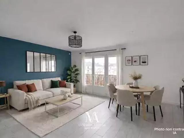 Appartement vente à Angers
