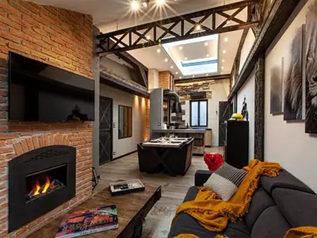 Appartement vente à Angers