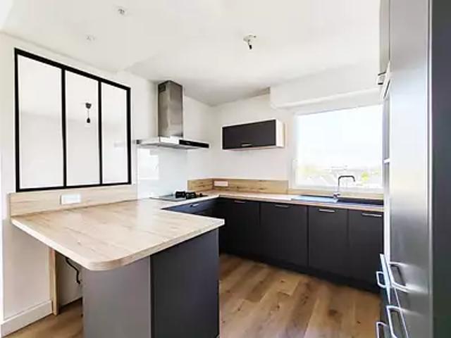 Appartement vente à Angers