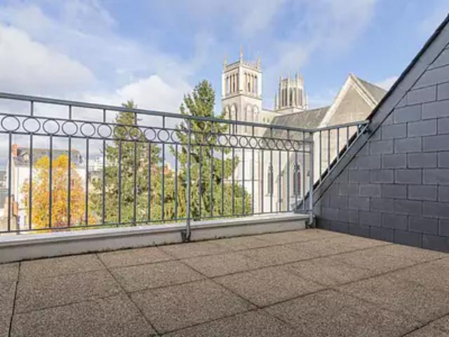 Appartement vente à France métropolitaine, Angers