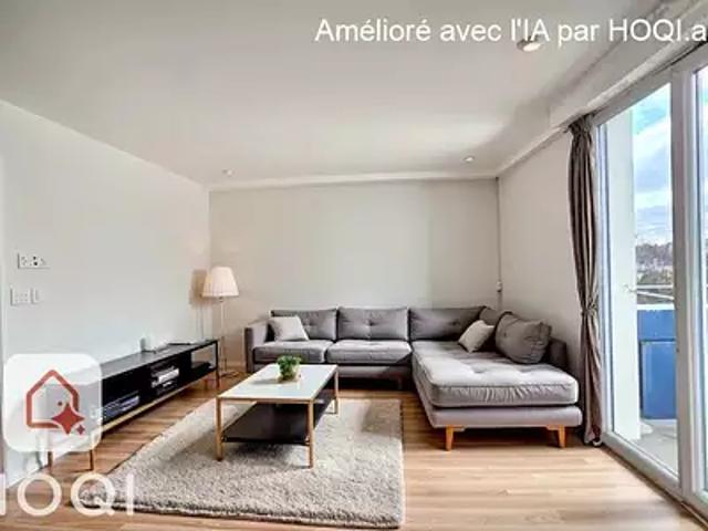 Appartement vente à Angers