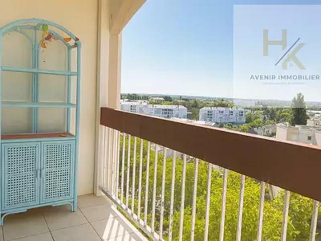 Appartement vente à Angers
