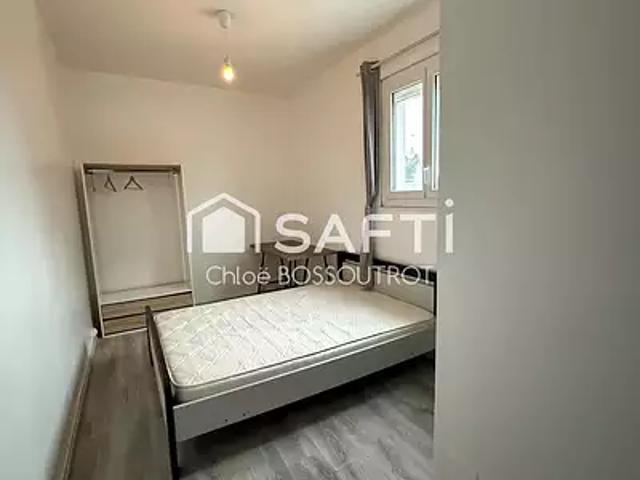 Appartement vente à Angers