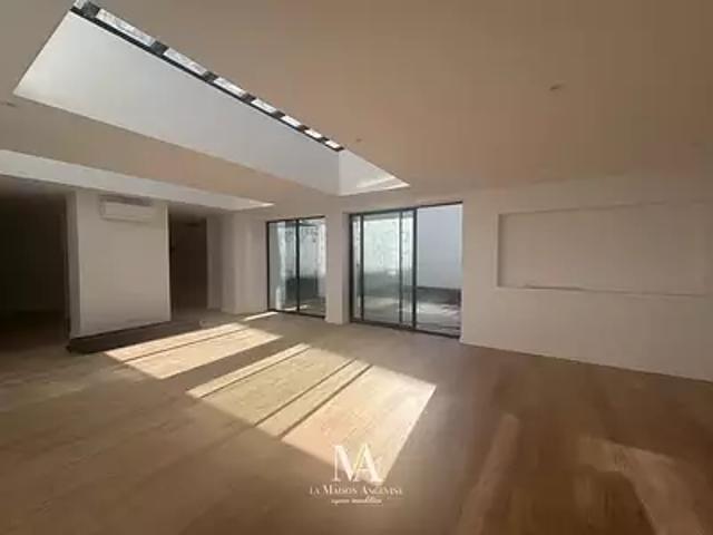 Appartement vente à Angers