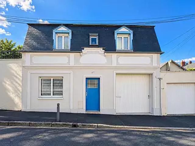 Maison vente à Doutre-Saint-Jacques-Nazareth, Angers