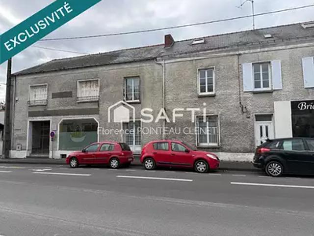 Maison vente à Angers