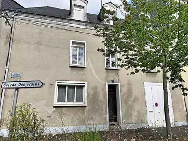 Maison vente à Doutre-Saint-Jacques-Nazareth, Angers