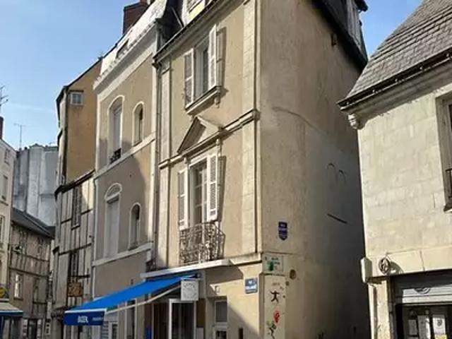 Maison vente à Doutre-Saint-Jacques-Nazareth, Angers