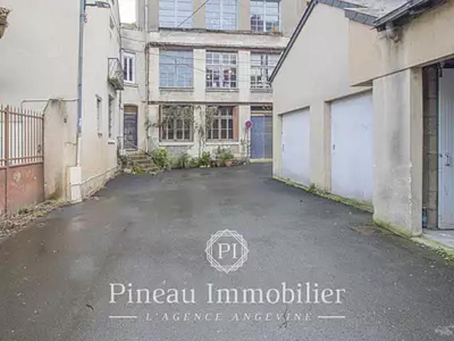 Garage vente à Angers