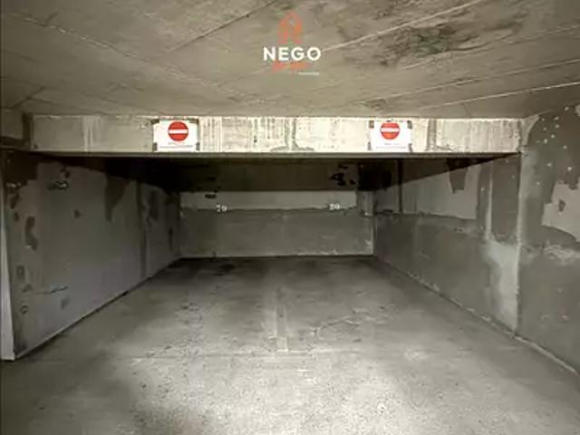 Garage vente à Angers