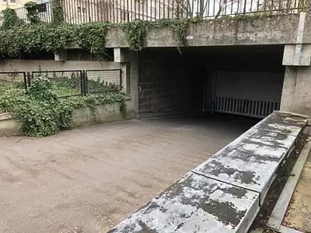 Garage vente à Angers