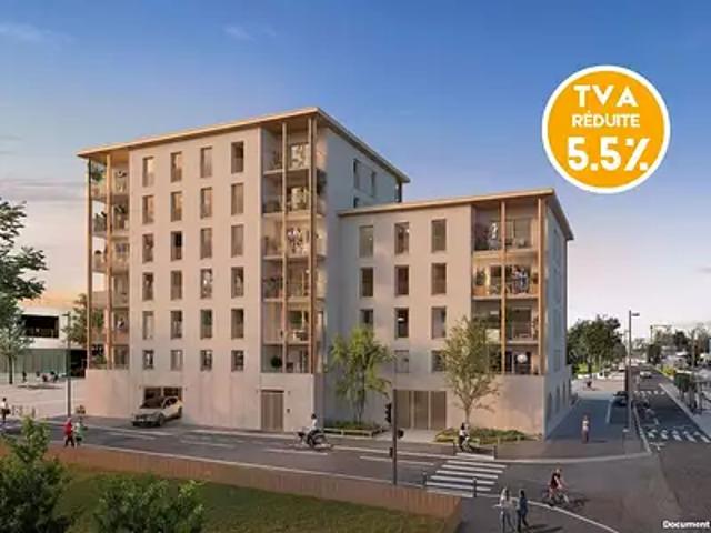 Appartement vente à Angers