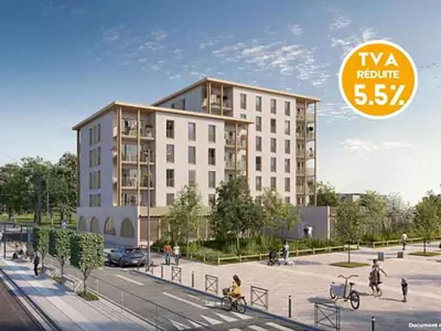 Appartement vente à Angers