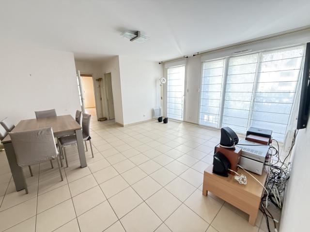 Appartement vente à Angers