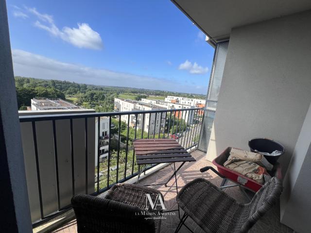Appartement location à Angers