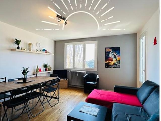 Appartement vente à Angers