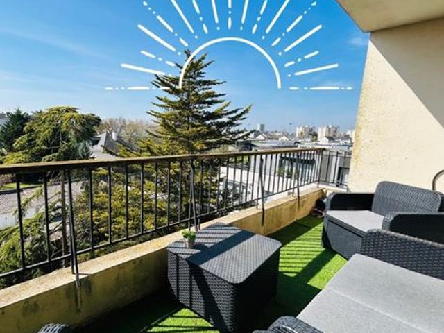 Appartement vente à Angers, Maine-et-Loire