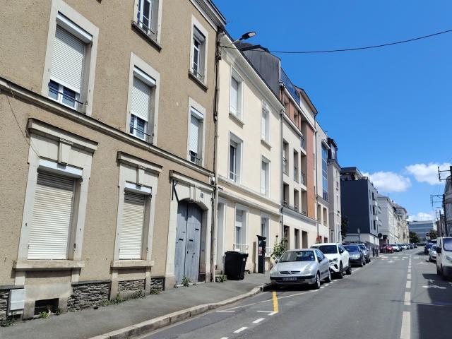Appartement vente à Angers