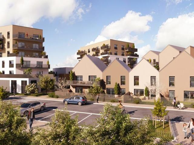 Appartement vente à Angers