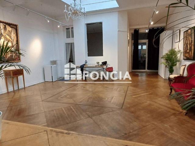 Appartement vente à Angers, La Doutre
