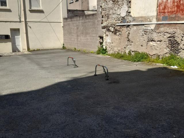 Garage vente à Angers