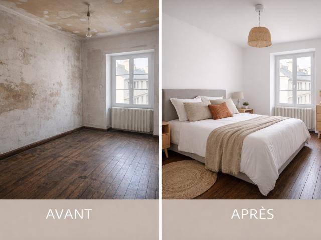 Appartement vente à Angers