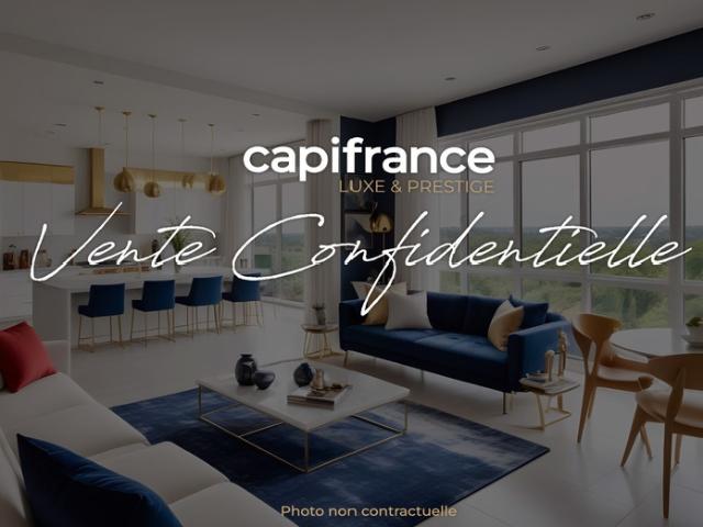 Appartement vente à Angers, Le Haras
