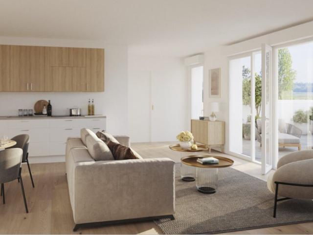 Appartement vente à Angers