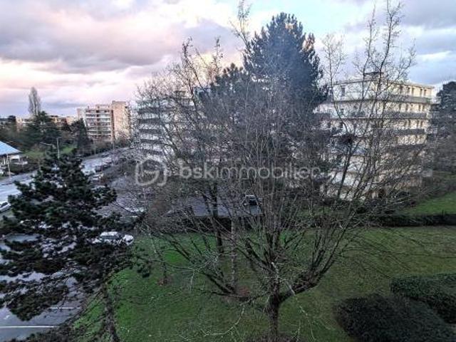 Appartement vente à Angers